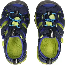 Keen Seacamp II CNX Kinder Naval Academy/Chartreuse 34