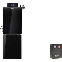Buderus K78, Paket KB195i.2-25, BZ L160.3 HS25 MSL25 BC400