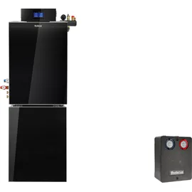 Buderus K78, Paket KB195i.2-25, BZ L160.3 HS25 MSL25 BC400