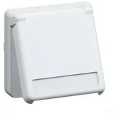 PEHA by Honeywell Steckdose 1-fach Grau 1 St.