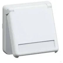 PEHA by Honeywell Steckdose 1-fach Grau 1 St.