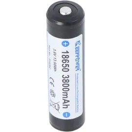 Keeppower 18650 3800 mAh 2 St.