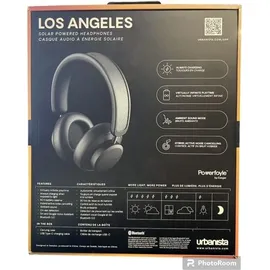 Urbanista Los Angeles - Midnight Black