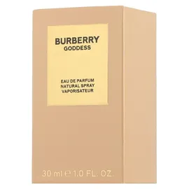 Burberry Goddess Eau de Parfum refillable 30 ml