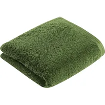 VOSSEN Vegan Life Handtuch 50 x 100 cm clover 2 St.