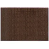 casa pura Bambus-Teppich Oak 120 x 180 cm)
