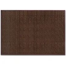 casa pura Bambus-Teppich Oak 120 x 180 cm)