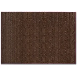 casa pura Bambus-Teppich Oak 120 x 180 cm)