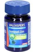 Valdispert Sommeil Zen Gomme Aux Fruits 30