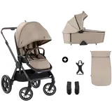hauck Comfort N Care Air Mocha