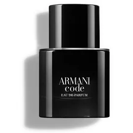 Giorgio Armani Code Homme Eau de Parfum refillable 30 ml