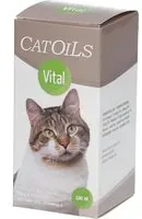 CATOILS Vital Chat Huile de poisson 100 ml