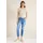 Cecil Slim-Fit Jeans Scarlett blau 32/26