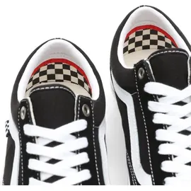Vans Old Skool Black/White 42,5