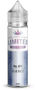 Blue Razz 15ml Longfill Aroma by Limited