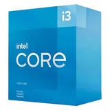Intel i3-10105F 3.7ghz Box CPU - Grey