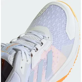 adidas PERFORMANCE Sportschuh Crazyflight 6 Mid für Hallensportarten, Größe 37 1⁄3 in Grau FTWWHT/CRSK/PUTA