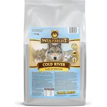 Wolfsblut Cold River Small Breed 7,5 kg