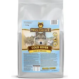 Wolfsblut Cold River Small Breed 7,5 kg
