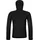Ortovox Fleece Grid Hoodie Schwarz L