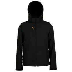 SOL'S Transformer Softshell - black - S
