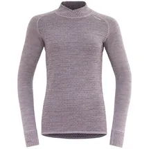 Devold of Norway Devold Kvitegga Merino 230 Cross Neck - L