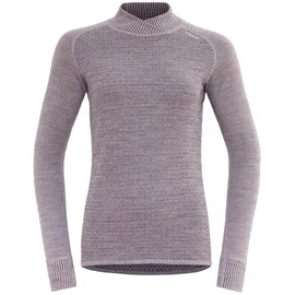 Devold of Norway Devold Kvitegga Merino 230 Cross Neck - L