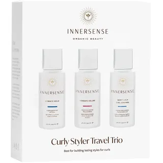 Innersense Organic Beauty Innersense Curly Styler Travel Trio