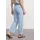 STREET ONE Damen, Gr. 33, Länge 26, ultra bleached wash, Jeans im loose fit 7/8-Länge, 5-Pocket-Jeans, mit Stretch
