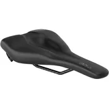 SQlab 610 Ergolux active 2.1 Fahrradsattel (Größe 14CM, schwarz)