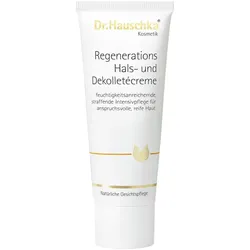 Dr. Hauschka Regenerations Hals- und Dekolletécreme - 0.04 l