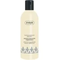 Ziaja Silk Proteins Smoothing Shampoo 300 ml Nährendes Shampoo mit Seidenproteinen für Frauen