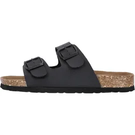 Cruz Whitehill Slipper Schwarz 37