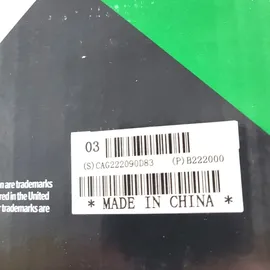 Lexmark B222000 schwarz