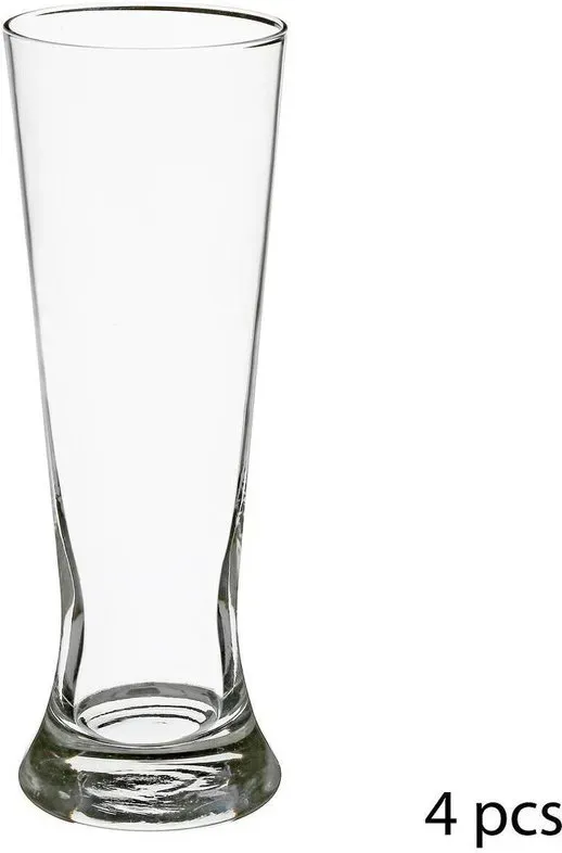 Secret de Gourmet Artisan Pilsner Bierglas-Set - 37 cl - 4 Stück