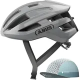 ABUS PowerDome ACE 57-61 cm grau 2024