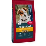 mera essential Univit Mix Menü Trockenfutter | Qualitätsnahrung für Hunde | Hundefutter | Ideal für normal aktive Hunde 2kg