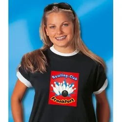 sigel T-Shirt Inkjet-Transfer-Folien, für dunkle Textilien