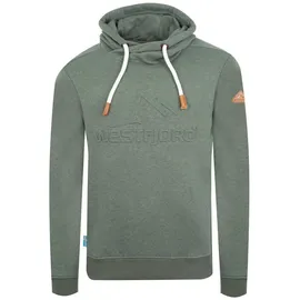 Westfjord Hoodie grün XXL