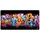 Sharkoon Skiller SGP40 D13 Gaming-Mauspad Mehrfarbig