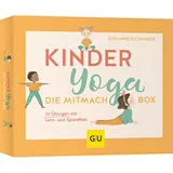 Gräfe und Unzer Kinderyoga - Die Mitmach-Box