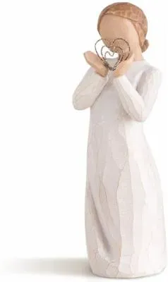 Enesco Willow Tree 27440 Figur Viel Liebe Figur Mehrfarbig 14 cm