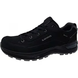 Lowa Renegade Evo GTX Lo Herren schwarz/graphit 47