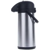 Hi Airpot silber 3 l