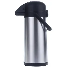 Hi Airpot silber 3 l