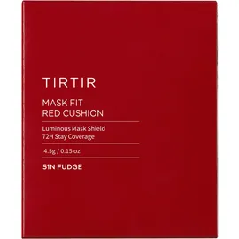 TIRTIR Mask Fit Red Cushion LSF 0 51N fudge 4,5 g