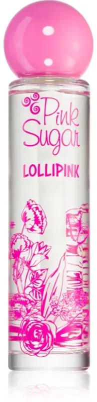 Pink Sugar Lollipink Eau de Toilette für Damen 50 ml