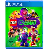 Lego DC Super-Villains (USK) (PS4)