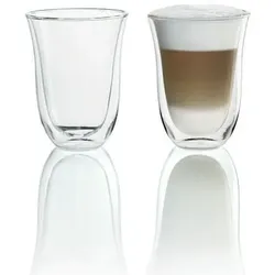 DLSC312 Latte Macciato Doppelwandige Thermogläser  (Transparent)