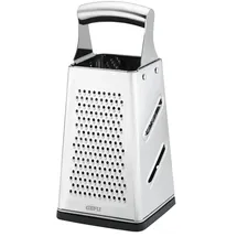 GEFU Vierkantreibe GRATO - silber ¦ Edelstahl